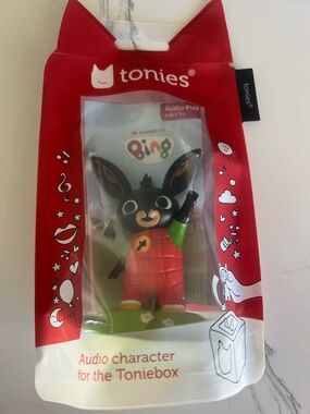 New Tonie Bing Audio Character